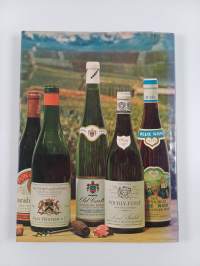 All colour book of wine