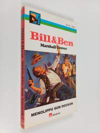 Menolippu Sun Rockiin
