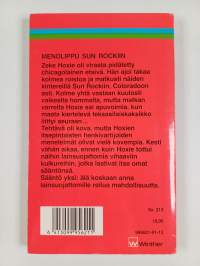 Menolippu Sun Rockiin
