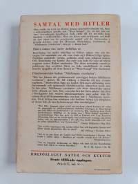 Samtal med Hitler