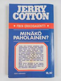 Minäkö paholainen?
