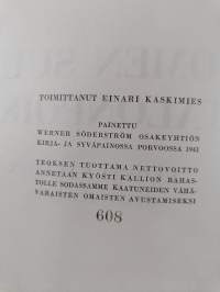 Suomen suurin talonpoika : Kyösti Kallion muistojulkaisu (numeroitu)