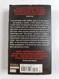 Smoke and Mirrors : Short Fictions and Illusions