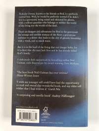 The graveyard book