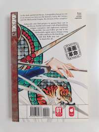 Trinity Blood Volume 7