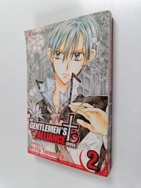 The gentlemen&#039;s alliance cross. Vol. 2