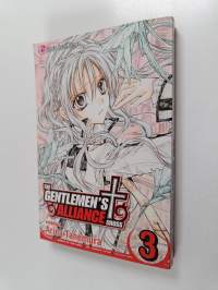 The gentlemen&#039;s alliance cross. Vol. 3