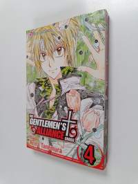 The gentlemen&#039;s alliance cross. Vol. 4