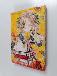 The gentlemen&#039;s alliance cross. Vol. 5