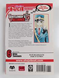 The gentlemen&#039;s alliance cross. Vol. 6