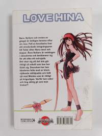 Love Hina 1-4