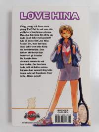 Love Hina 1-4