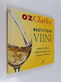 Nautittava viini