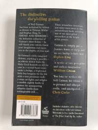 Smoke and mirrors : short fiction and illusions