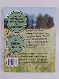 Vegeruokaa : nyhtökauraa &amp; härkistä