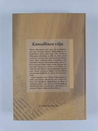 Kansallinen vilja : Viljakonttorista Viljavaan 1918-2007