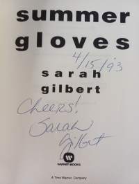 Summer Gloves (signeerattu)