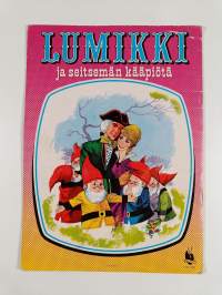 Lumikki ja seitsemän kääpiötä