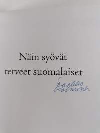 Näin syövät terveet suomalaiset (signeerattu)