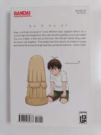 Kannagi : Crazy shrine maidens. 1