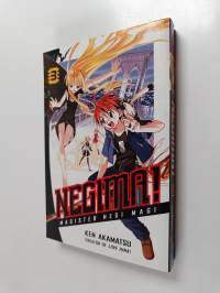 Negima! Vol. 3 - Magister negi magi