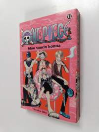 One piece 11 - Idän suurin konna