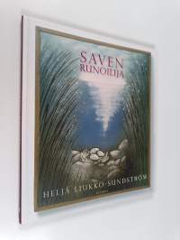 Saven runoilija (signeerattu)