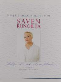 Saven runoilija (signeerattu)