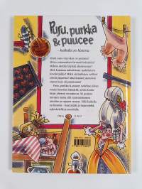 Pusu, purkka &amp; puucee : kaikella on historia