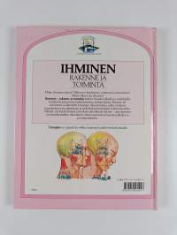 Ihminen : rakenne ja toiminta