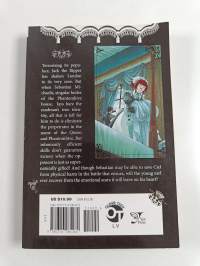 Black butler. III