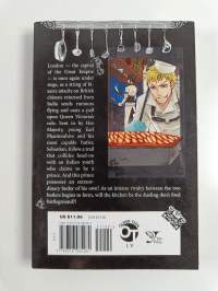 Black butler. IV