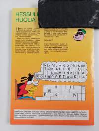 Roope-Setä vuosikerta 1990