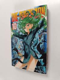 One-Punch Man 10