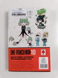 One-Punch Man 10