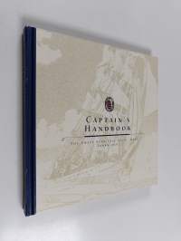 Captain&#039;s handbook : the Cutty Sark Tall Ships&#039; Races Turku 2003