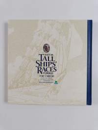 Captain&#039;s handbook : the Cutty Sark Tall Ships&#039; Races Turku 2003