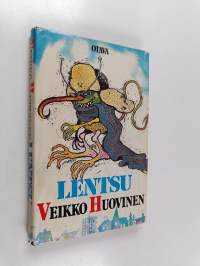 Lentsu : kertomus suomalaisten räkätaudista