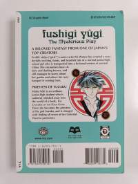 Fushigi Yûgi, Vol. 1 - Priestess