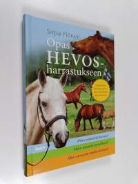 Opas hevosharrastukseen