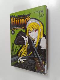Hirviöprinsessa Hime 8