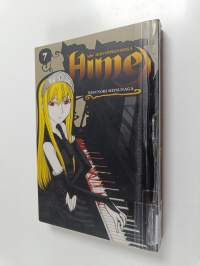 Hirviöprinsessa Hime 7 - Hime