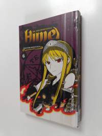 Hirviöprinsessa Hime 6 - Hime