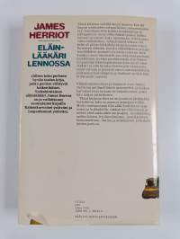 Eläinlääkäri lennossa