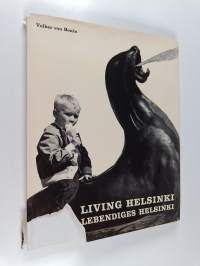 Living Helsinki = Lebendiges Helsinki