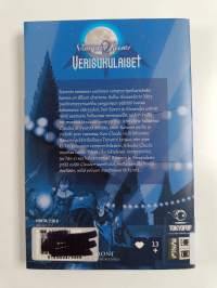 Vampire kisses : verisukulaiset Osa 3