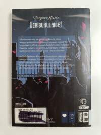 Vampire kisses : verisukulaiset Osa 1
