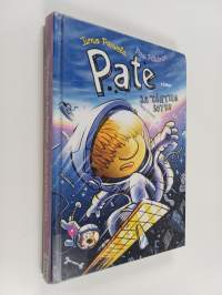 Pate ja tähtien sotku