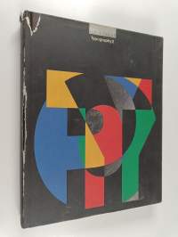 Graphis typography 2 : an international selection of the best in typographic design