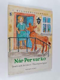 När Per var ko